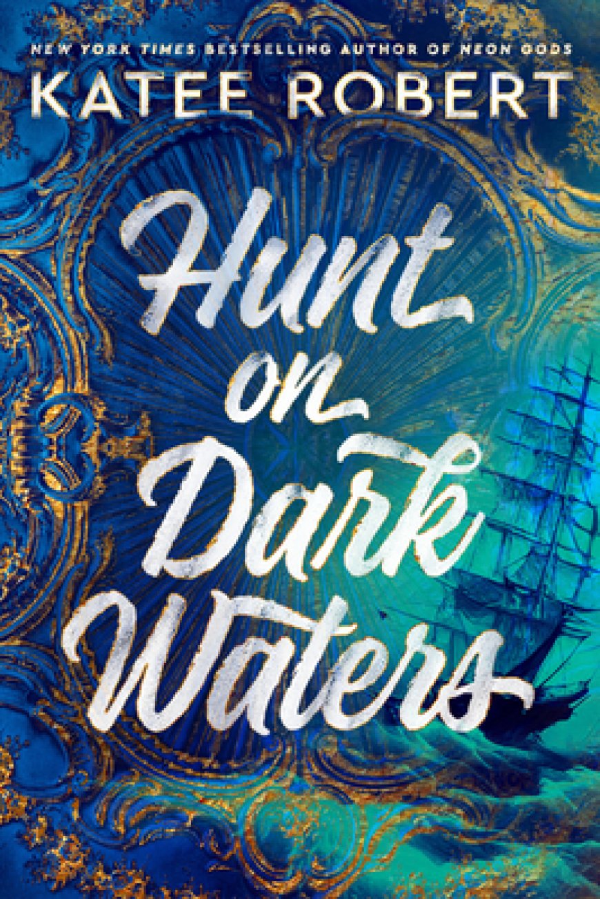 [PDF] Crimson Sails #1 Hunt on Dark Waters by Katee Robert