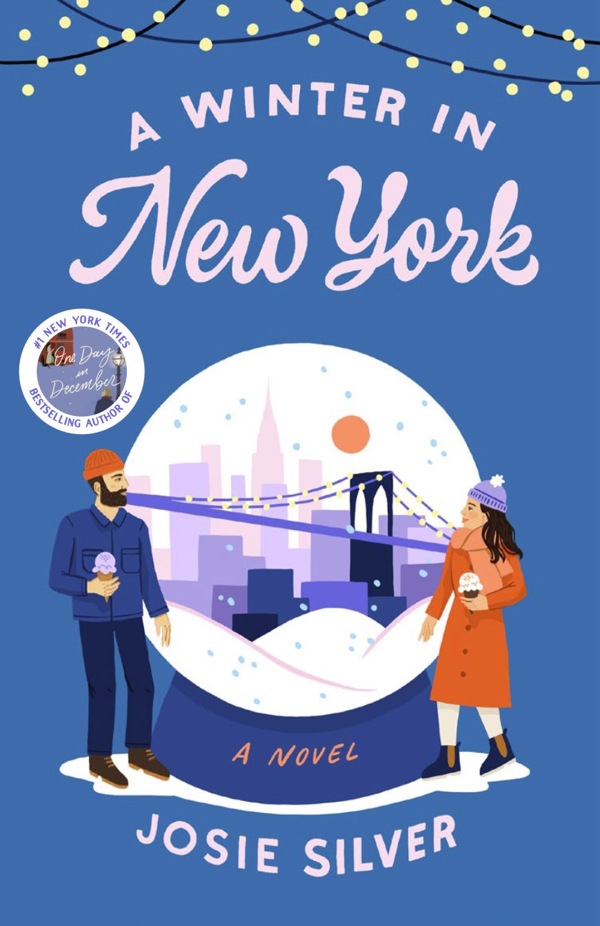 [PDF] A Winter in New York by Josie Silver