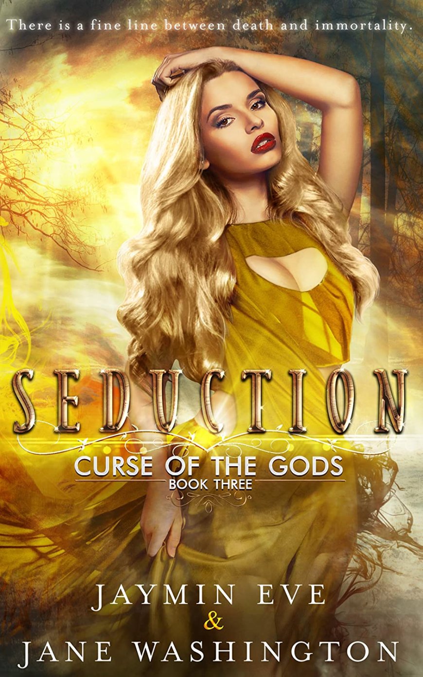 [PDF] Curse of the Gods #3 Seduction by Jaymin Eve ,  Jane Washington