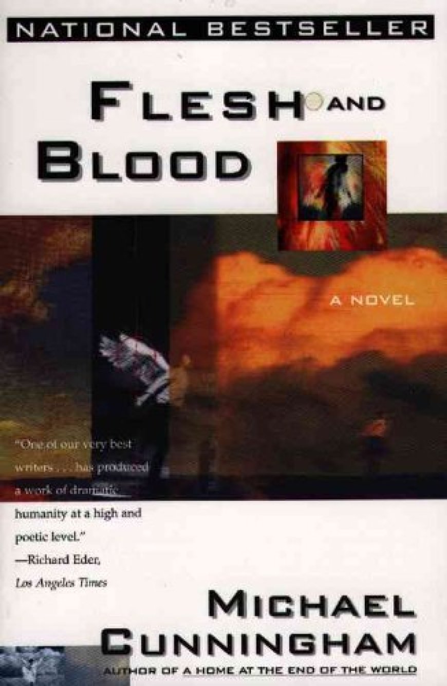 [PDF] Flesh and Blood by Michael Cunningham