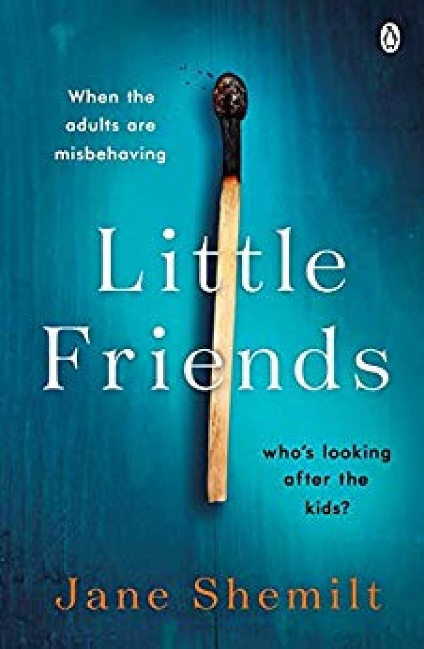 [PDF] Little Friends by Jane Shemilt