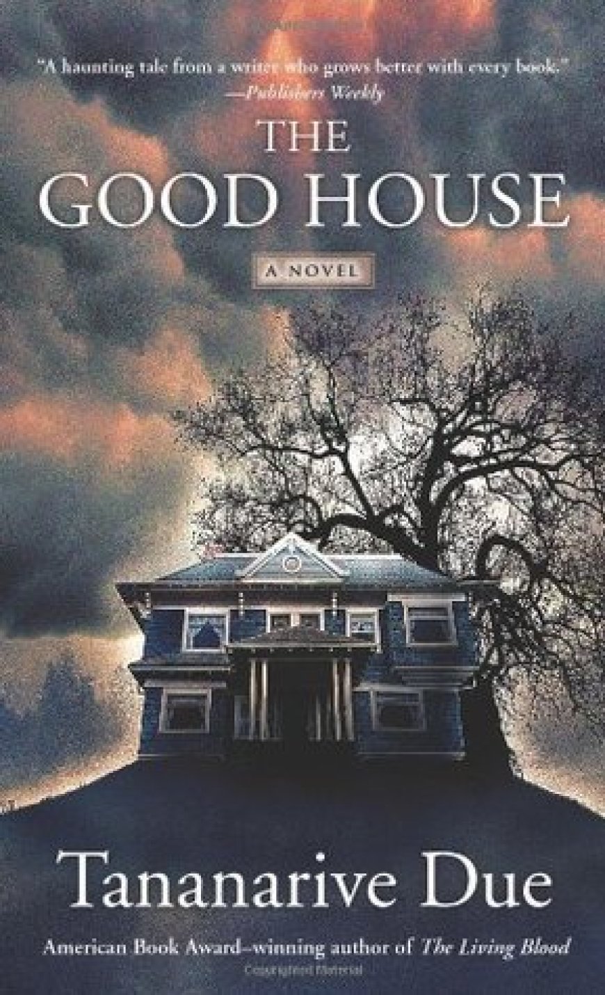 [PDF] The Good House by Tananarive Due