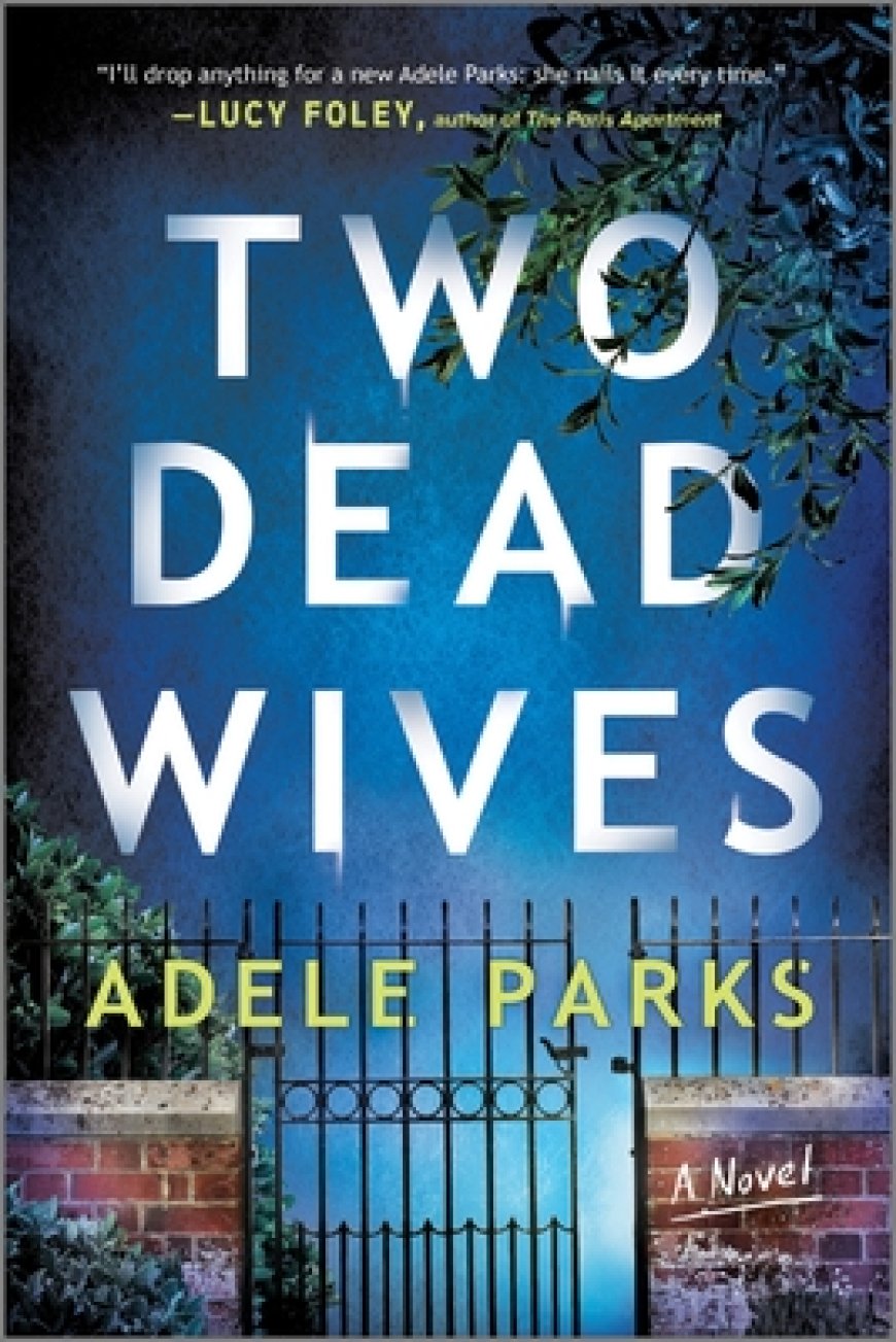 [PDF] DCI Clements #2 Two Dead Wives by Adele Parks