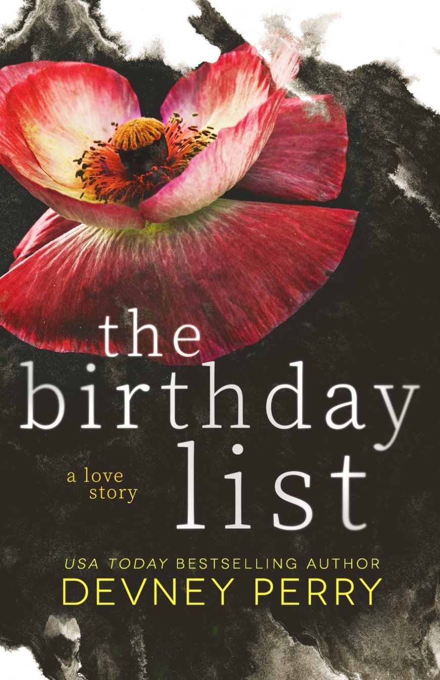 [PDF] Maysen Jar #1 The Birthday List by Devney Perry