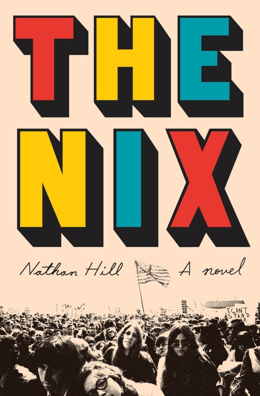 [PDF] The Nix by Nathan Hill