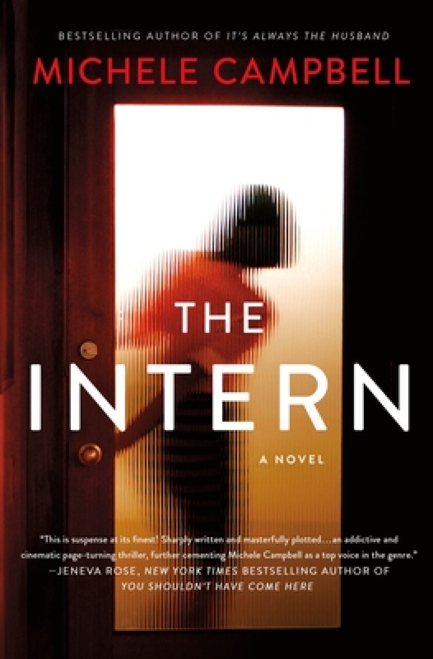 [PDF] The Intern by Michele Campbell