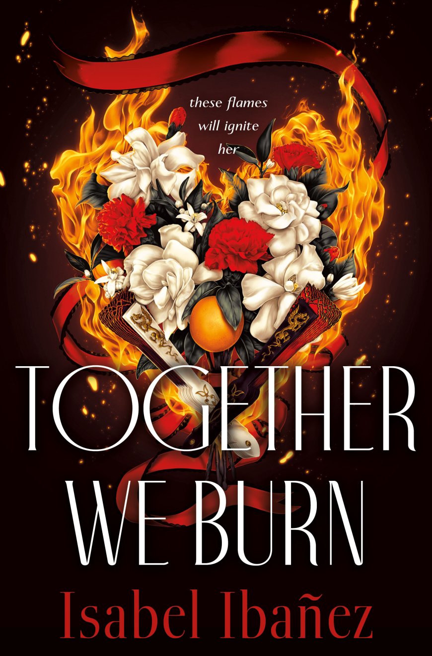 [PDF] Together We Burn by Isabel Ibañez