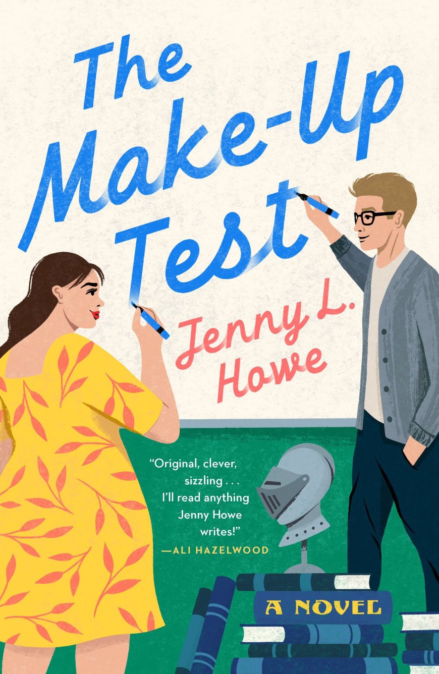 [PDF] The Make-Up Test by Jenny L. Howe