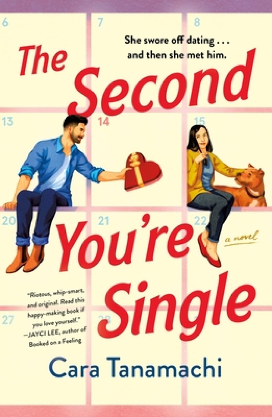 [PDF] The Second You're Single by Cara Tanamachi