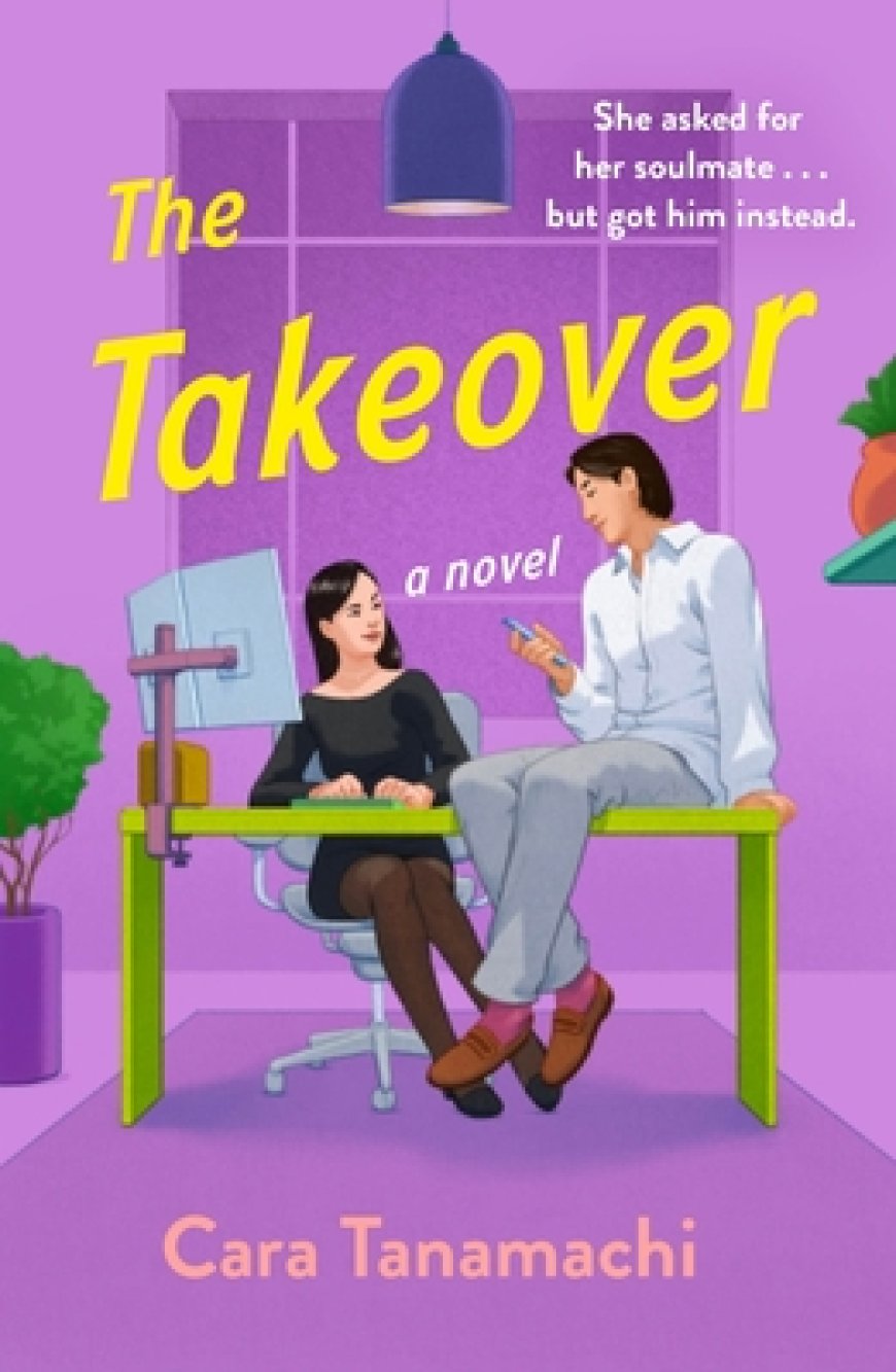 [PDF] The Takeover by Cara Tanamachi