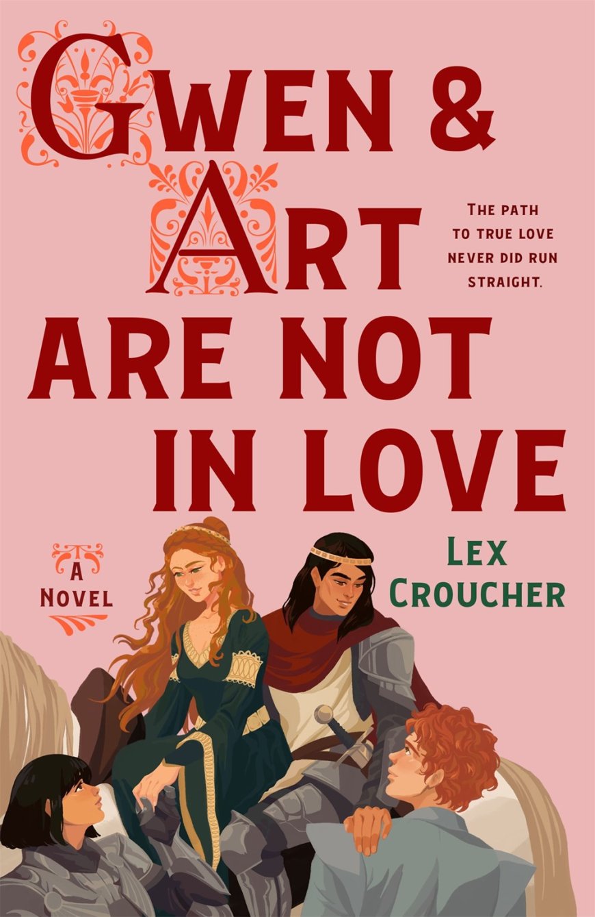 [PDF] Gwen & Art Are Not in Love by Lex Croucher