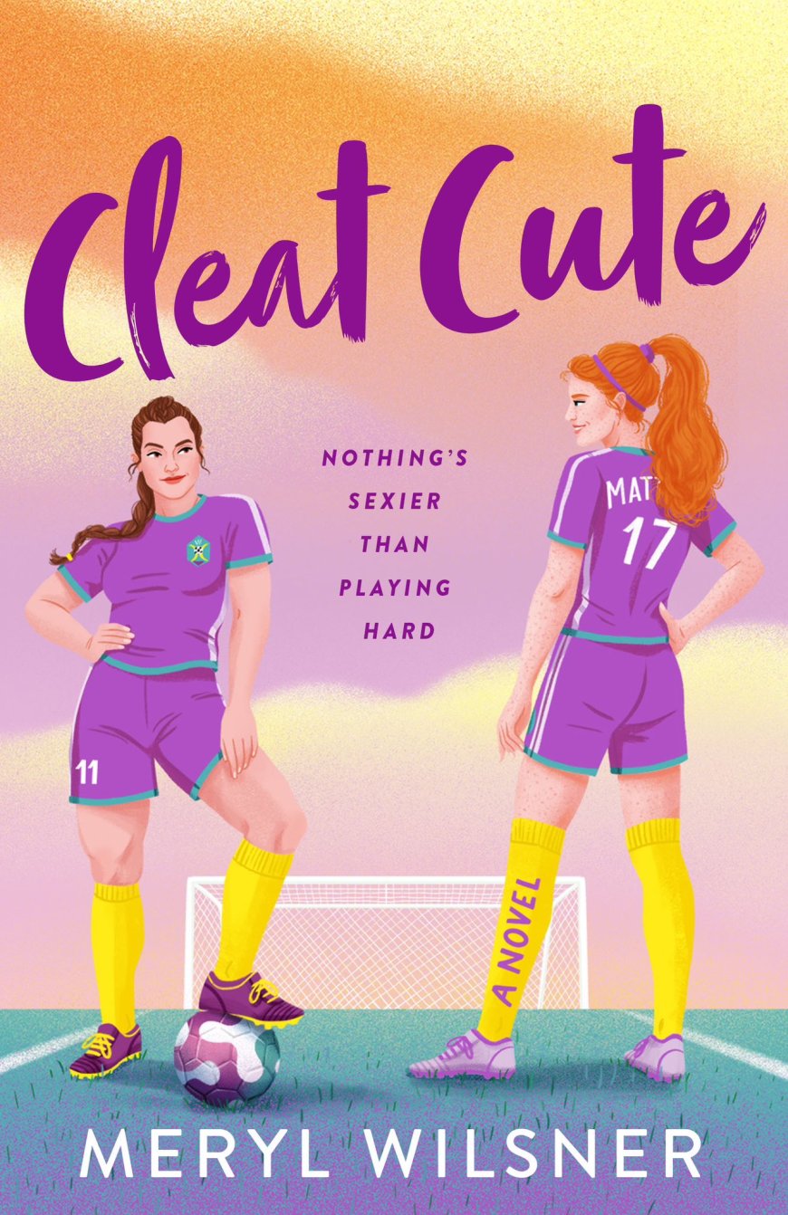 [PDF[ Cleat Cute by Meryl Wilsner