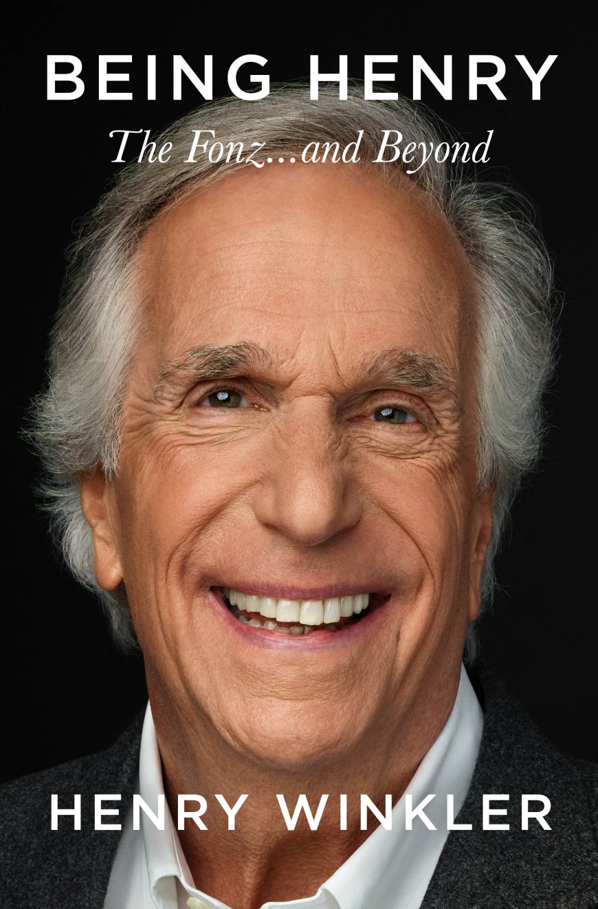 [PDF] Being Henry: The Fonz . . . and Beyond by Henry Winkler ,  James Kaplan