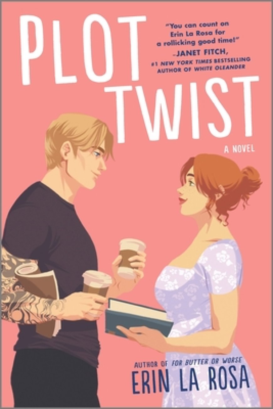 [PDF] The Hollywood Series #2 Plot Twist by Erin La Rosa