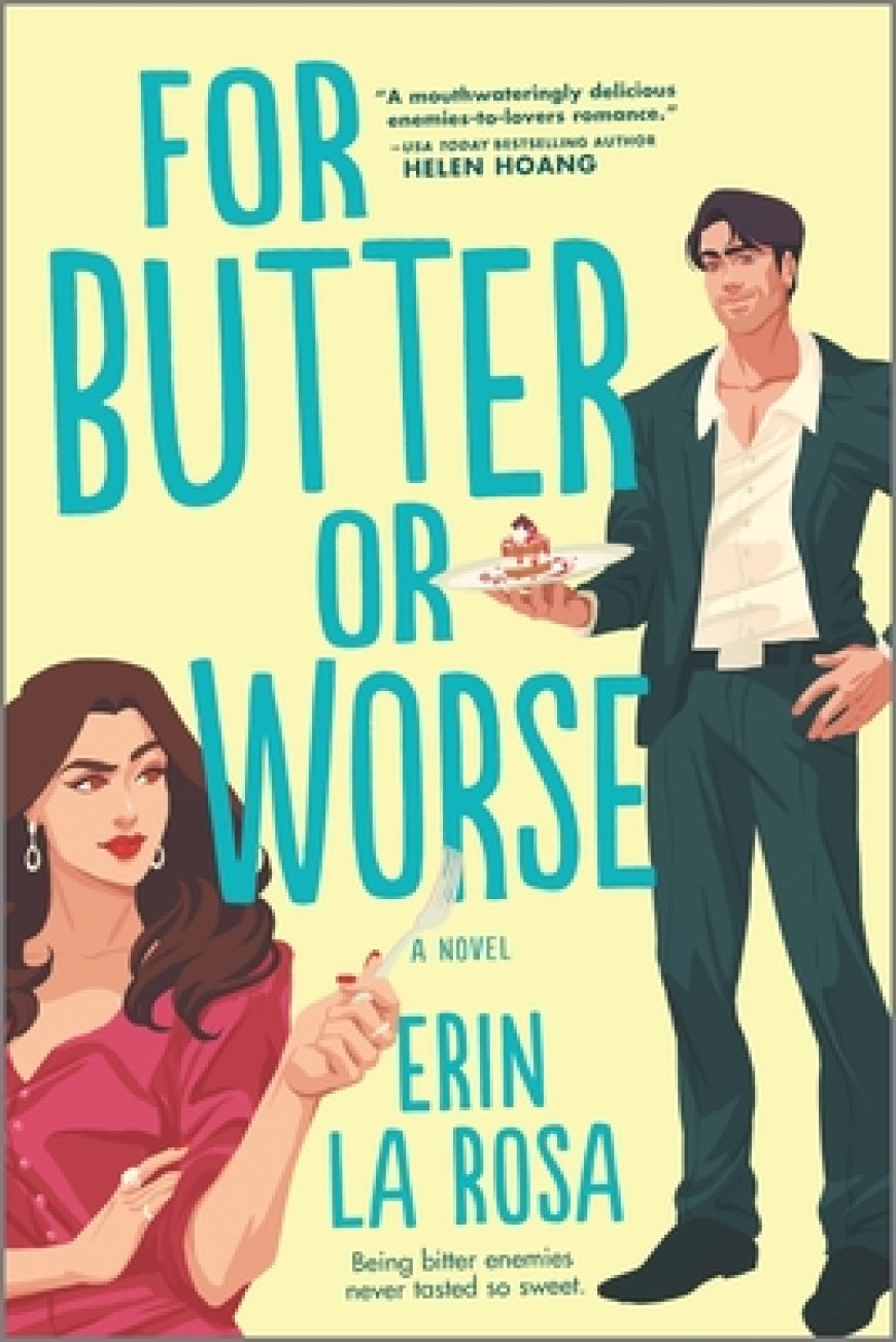 [PDF] The Hollywood Series #1 For Butter or Worse by Erin La Rosa