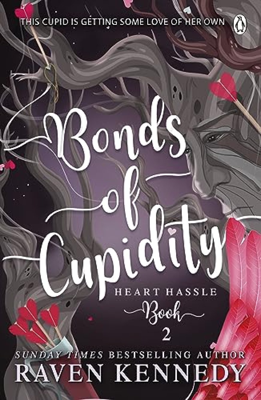 [PDF] Heart Hassle #2 Bonds of Cupidity by Raven Kennedy