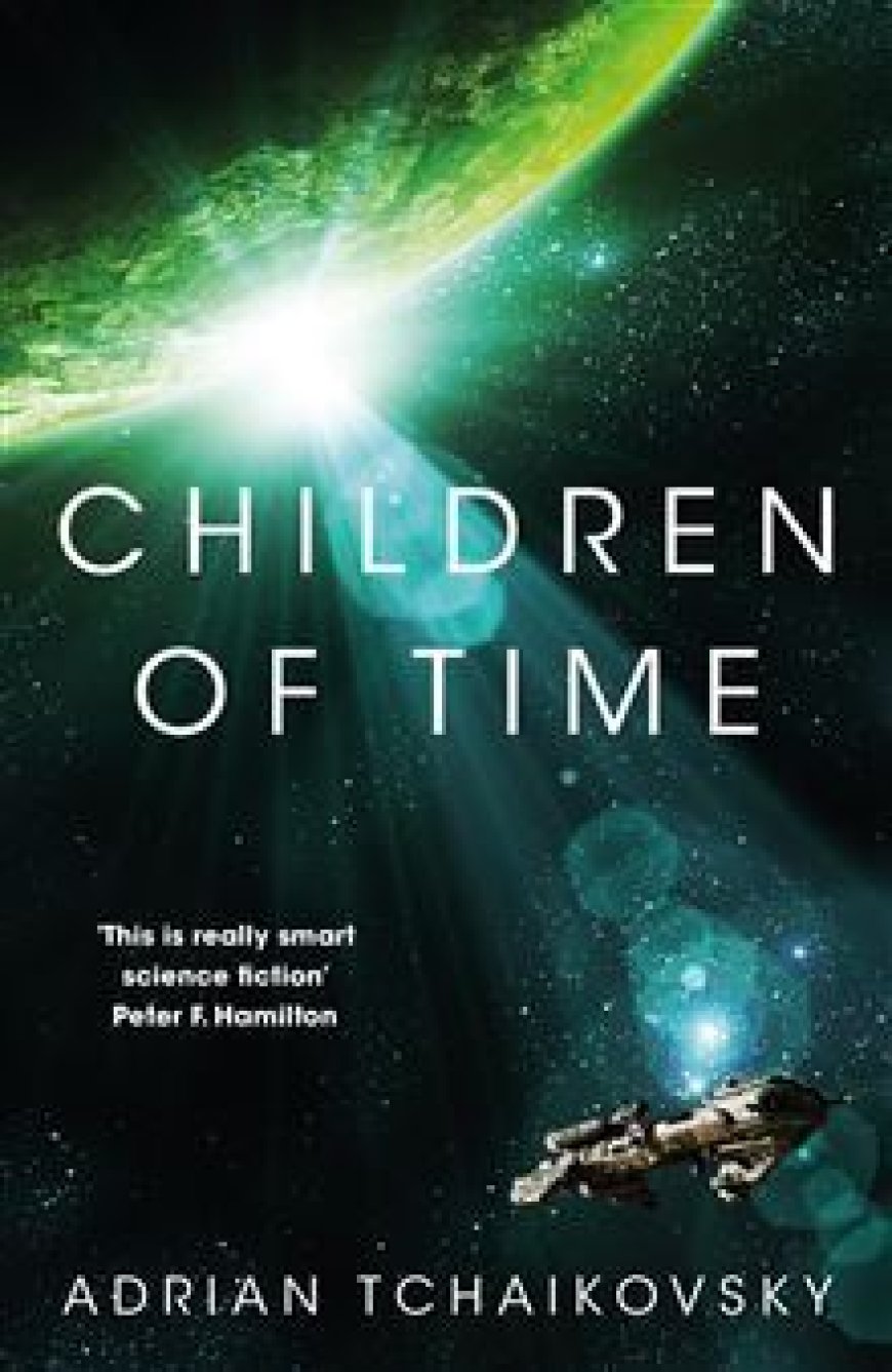 [PDF] Children of Time #1 Children of Time by Adrian Tchaikovsky