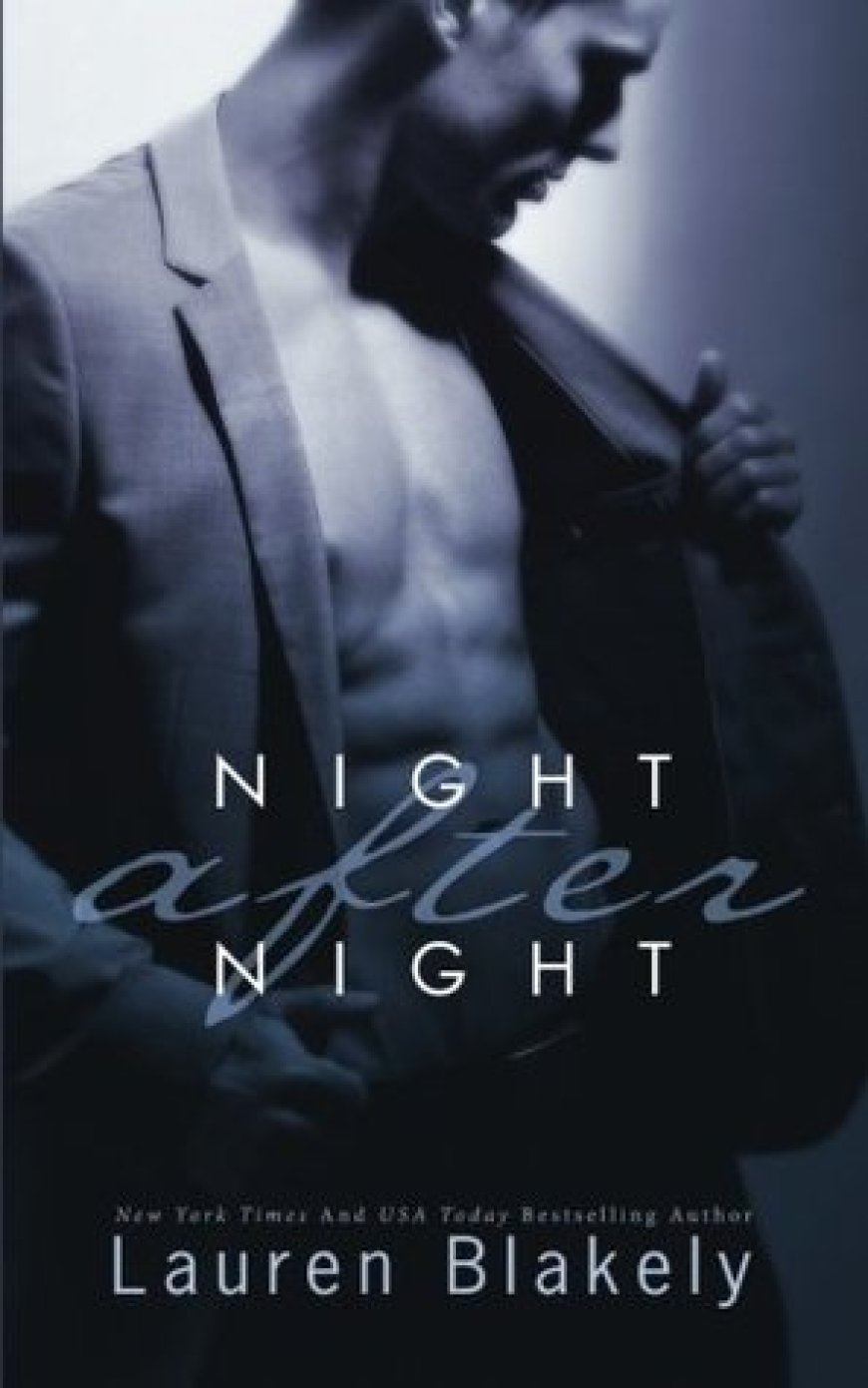 [PDF] Seductive Nights #1 Night After Night by Lauren Blakely