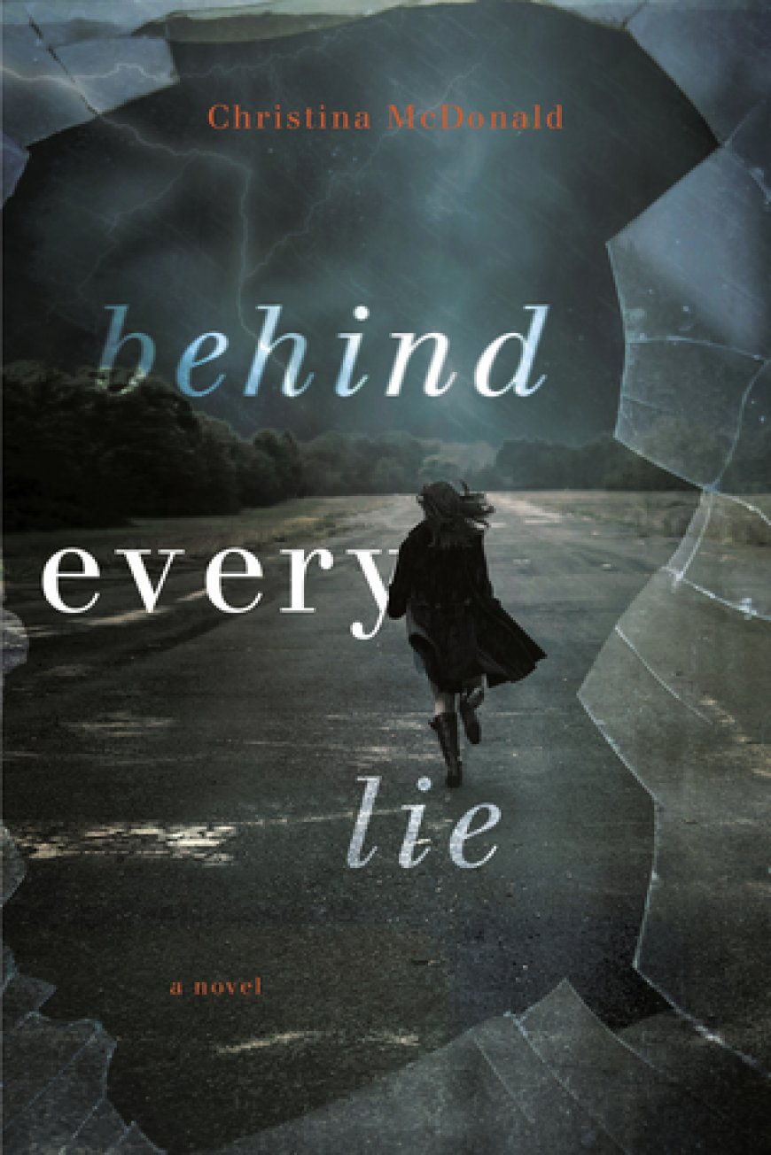 [PDF] Behind Every Lie by Christina McDonald