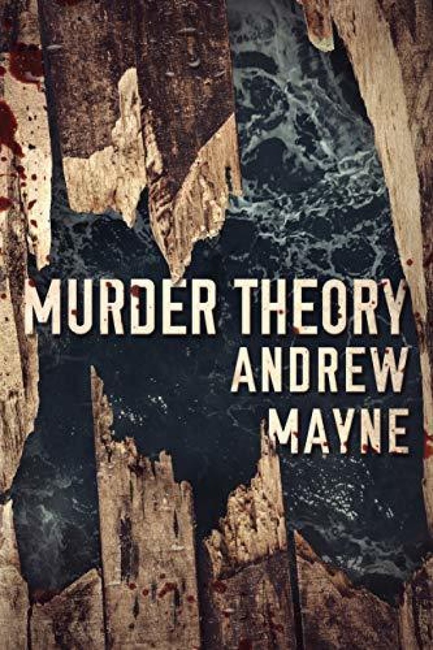 [PDF] The Naturalist #3 Murder Theory by Andrew Mayne