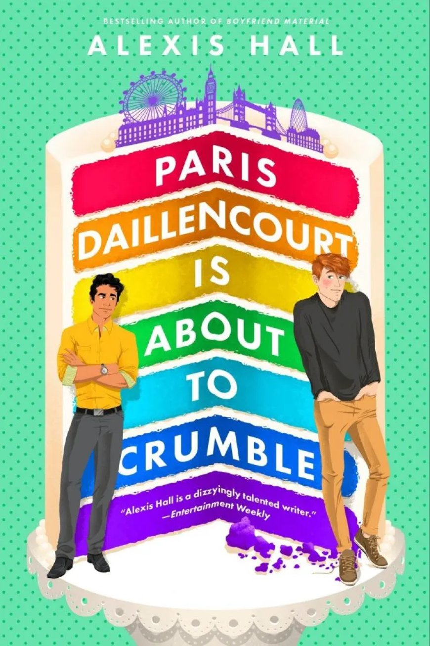 [PDF] Winner Bakes All #2 Paris Daillencourt Is About to Crumble by Alexis Hall