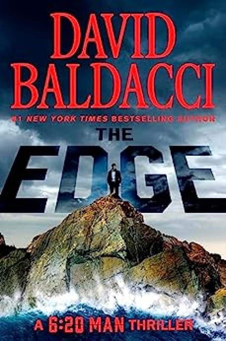 [PDF] The 6:20 Man #2 The Edge by David Baldacci