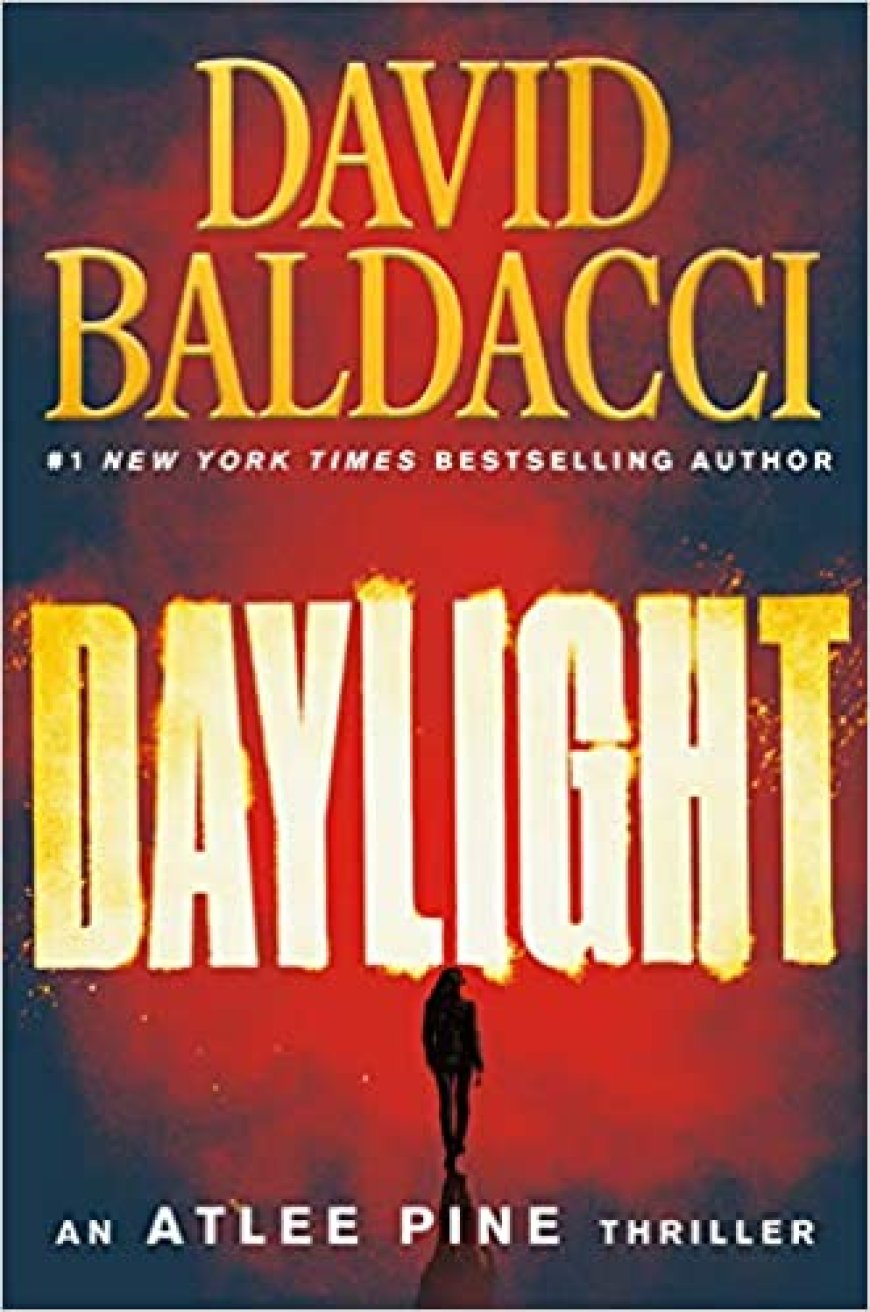 [PDF] Atlee Pine #3 Daylight by David Baldacci