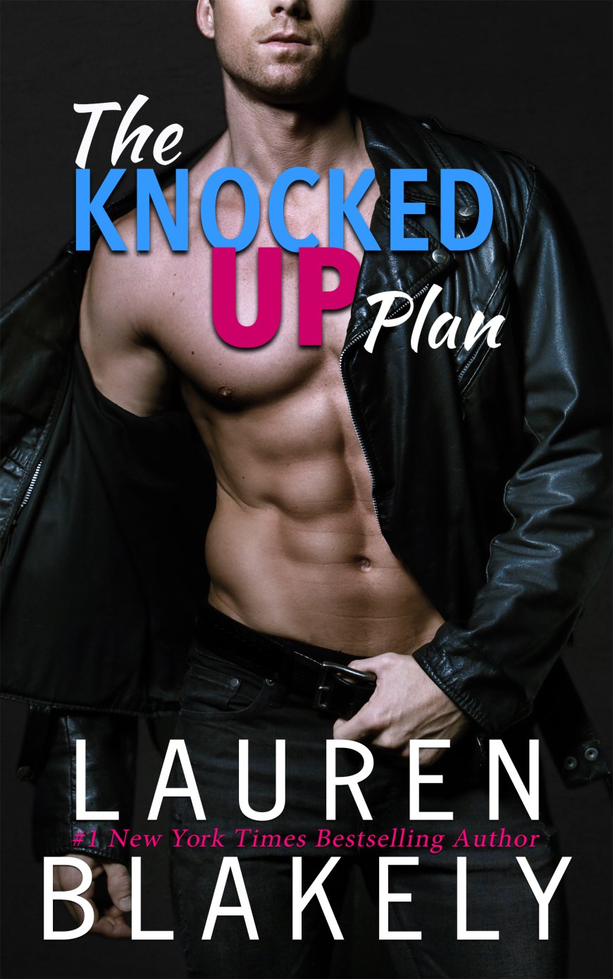 [PDF] One Love #3 The Knocked up Plan by Lauren Blakely