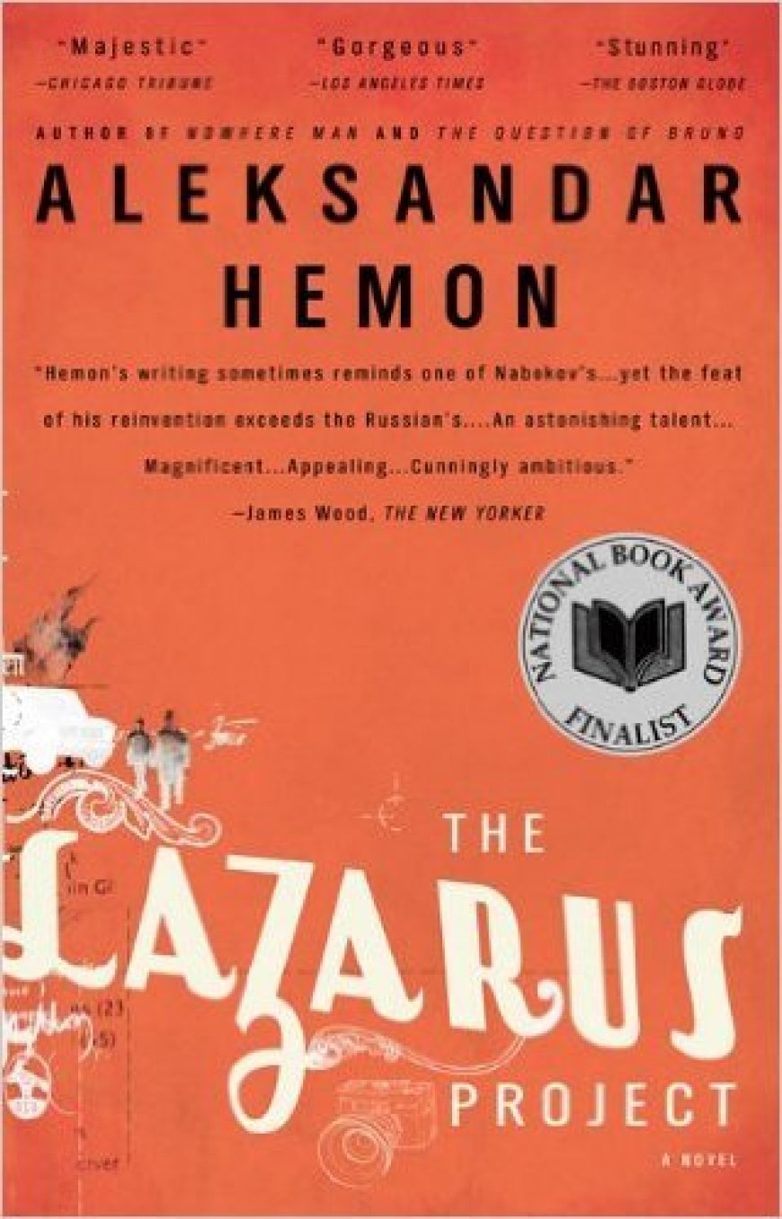 [PDF] The Lazarus Project by Aleksandar Hemon