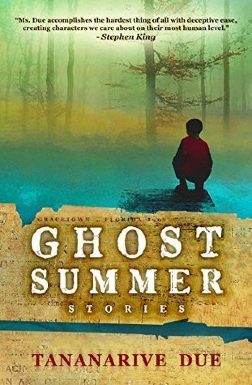 [PDF] Ghost Summer BY Tananarive Due