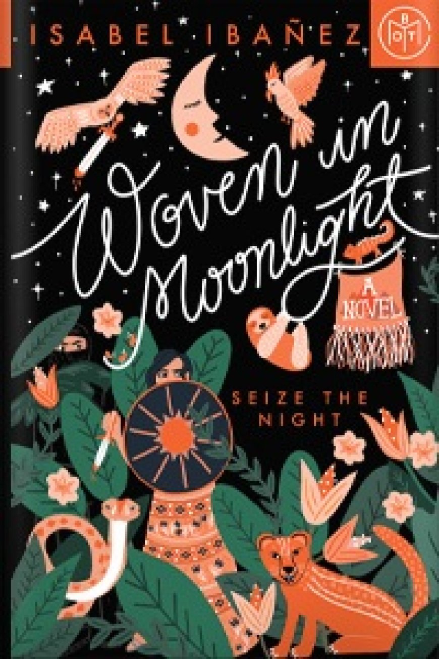 [PDF] Woven in Moonlight #1 Woven in Moonlight by Isabel Ibañez