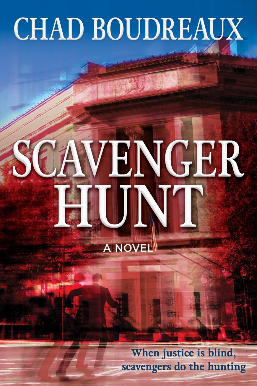 [PDF] Scavenger Hunt by Chad Boudreaux